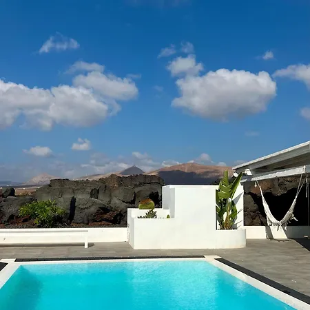 Casa Lume Willa Teguise (Lanzarote)