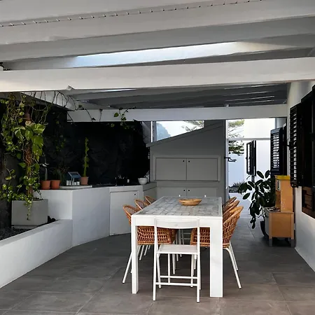 Casa Lume 别墅 特吉塞