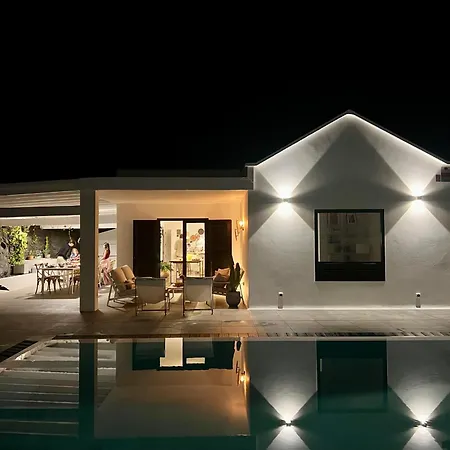 别墅 Casa Lume 特吉塞