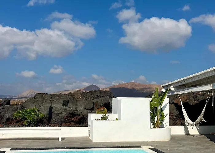 Casa Lume Villa Teguise
