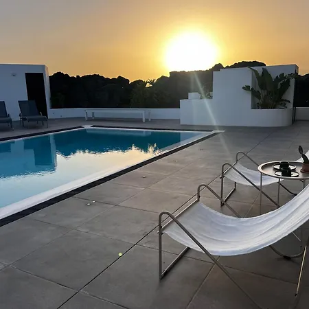 Casa Lume * Teguise (Lanzarote)