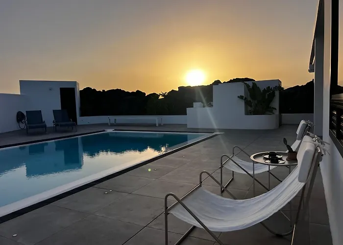 Villa Casa Lume Teguise (Lanzarote)