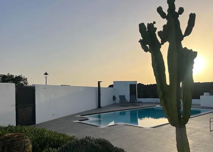 Casa Lume Villa Teguise (Lanzarote)