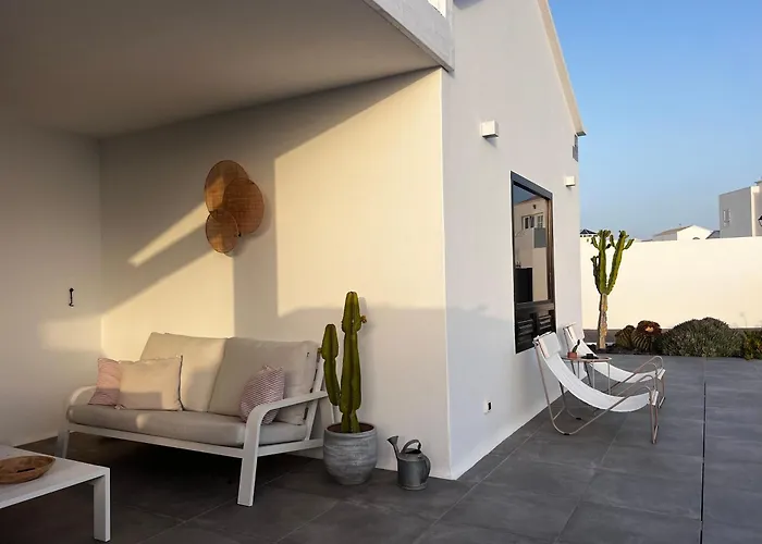 Casa Lume Teguise (Lanzarote)